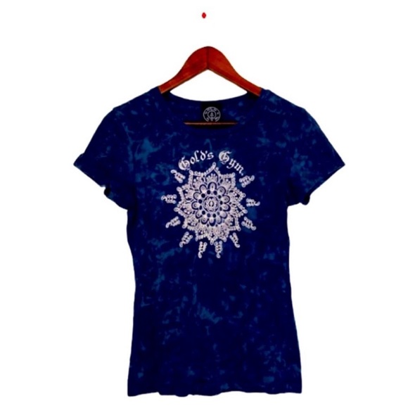 Golds Gym Tee - Picture 2 of 4